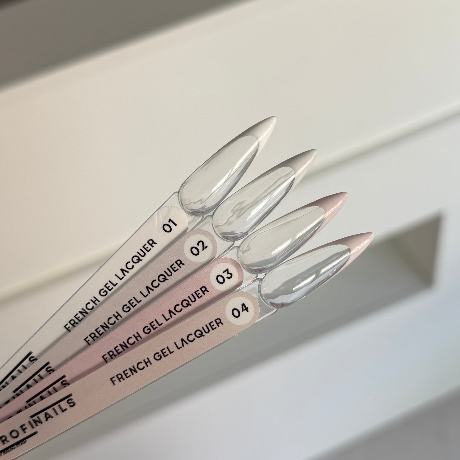 French Gel Lacquer – Gel-Lack für die perfekte Smile Line 30 gr. ProfiNails