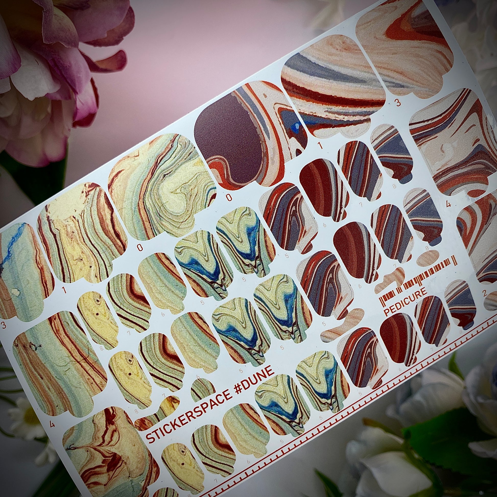 Wrap #Dune ProfiNails