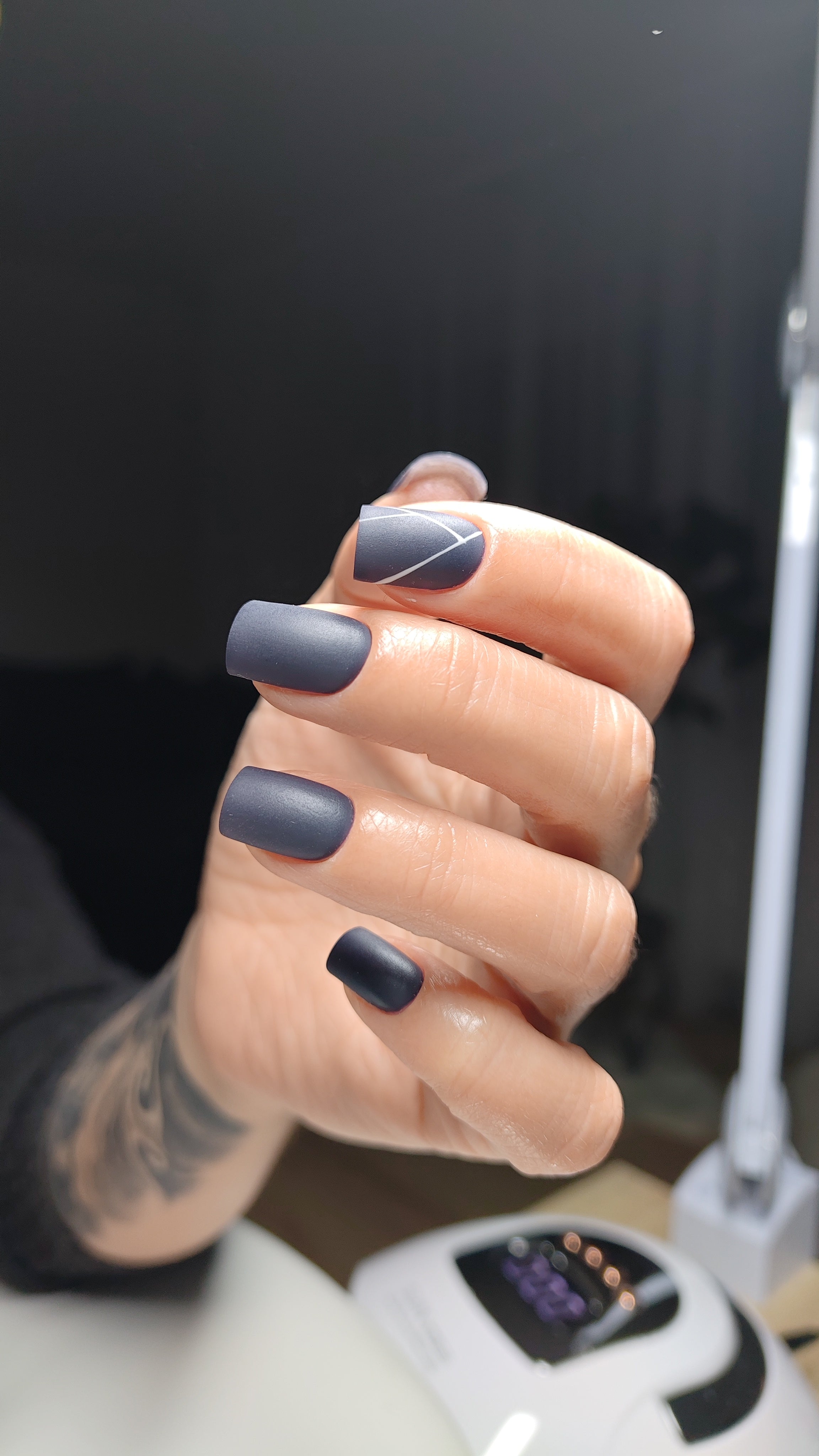 Gel Polish „Dark Horizon“ 15ml.