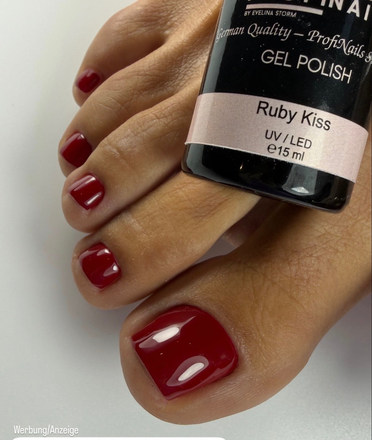 Gel Polish „Ruby Kiss“ ProfiNails
