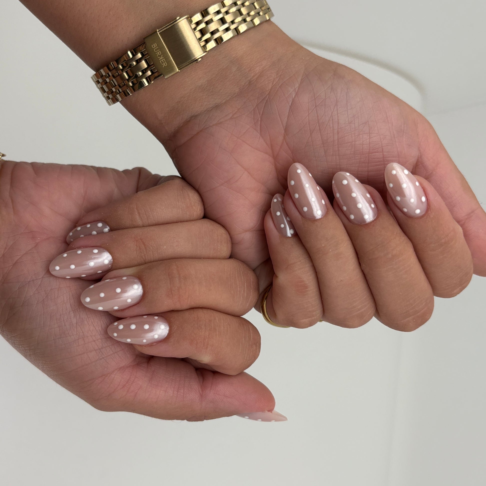 Glassy Pearl Effect Chrom Pigment Ultra-fein sc1009 ProfiNails