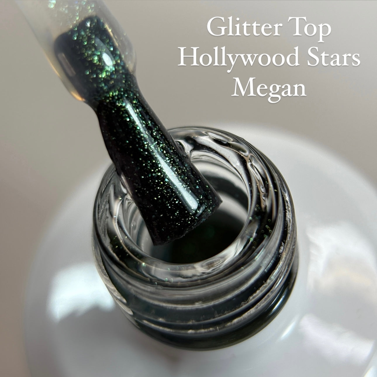 Top with Shimmer Hollywood Stars 15ml with HEMA