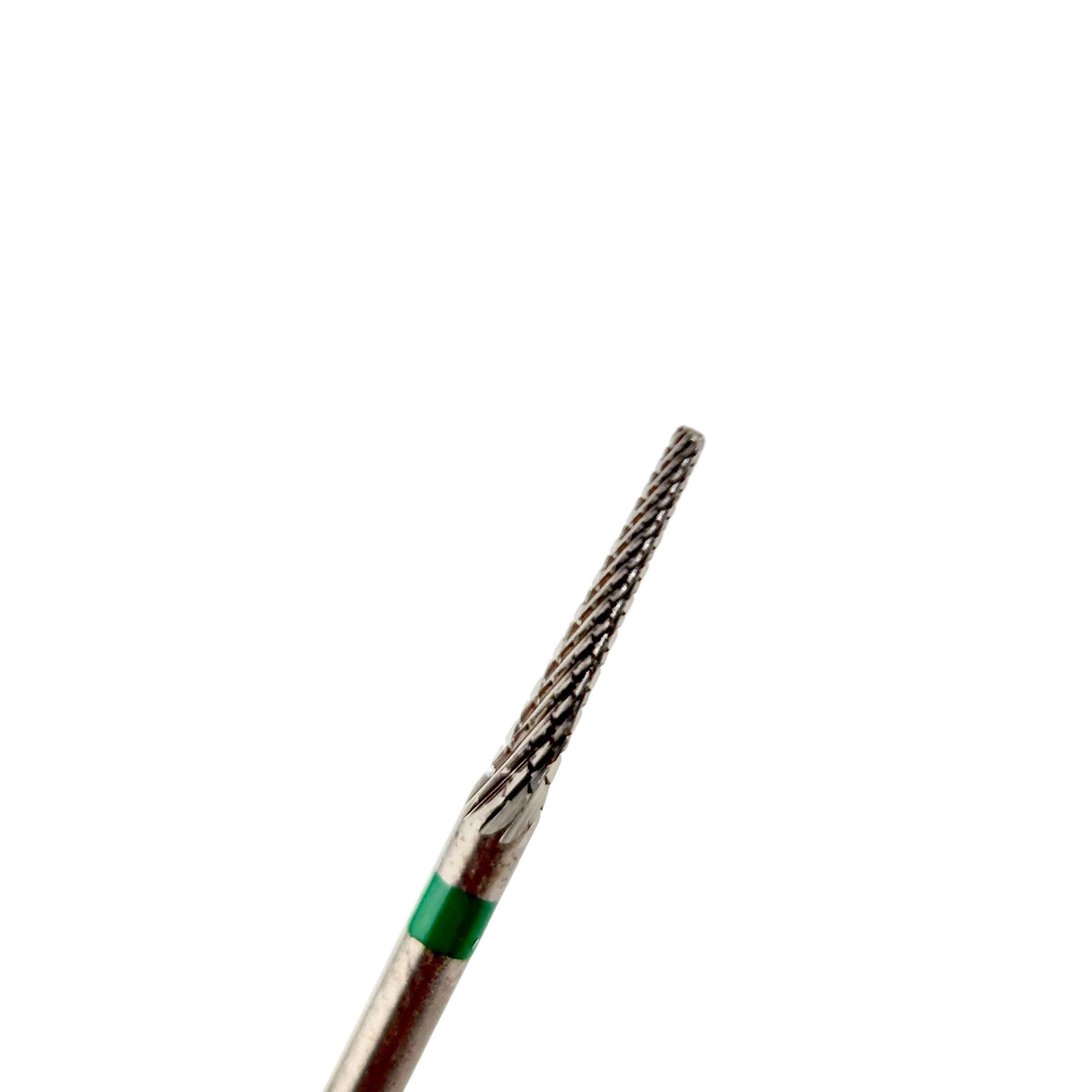 hartmetall bit grün 2,1 mm - ProfiNails