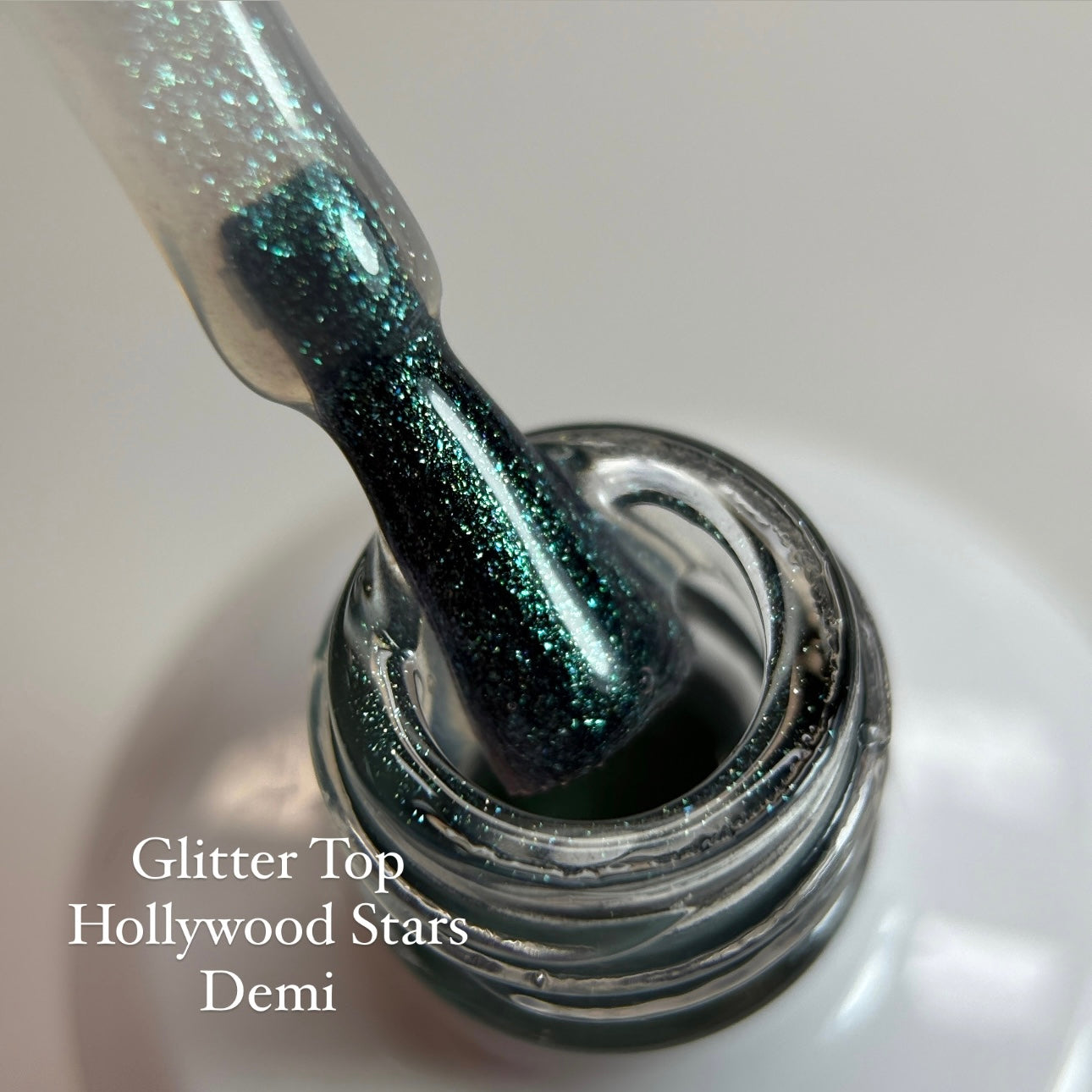 Top with Shimmer Hollywood Stars 15ml with HEMA