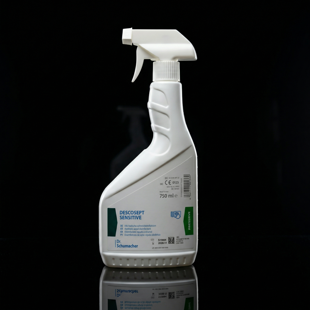 Dr. Schumacher Descosept sensitive 750ml. ProfiNails