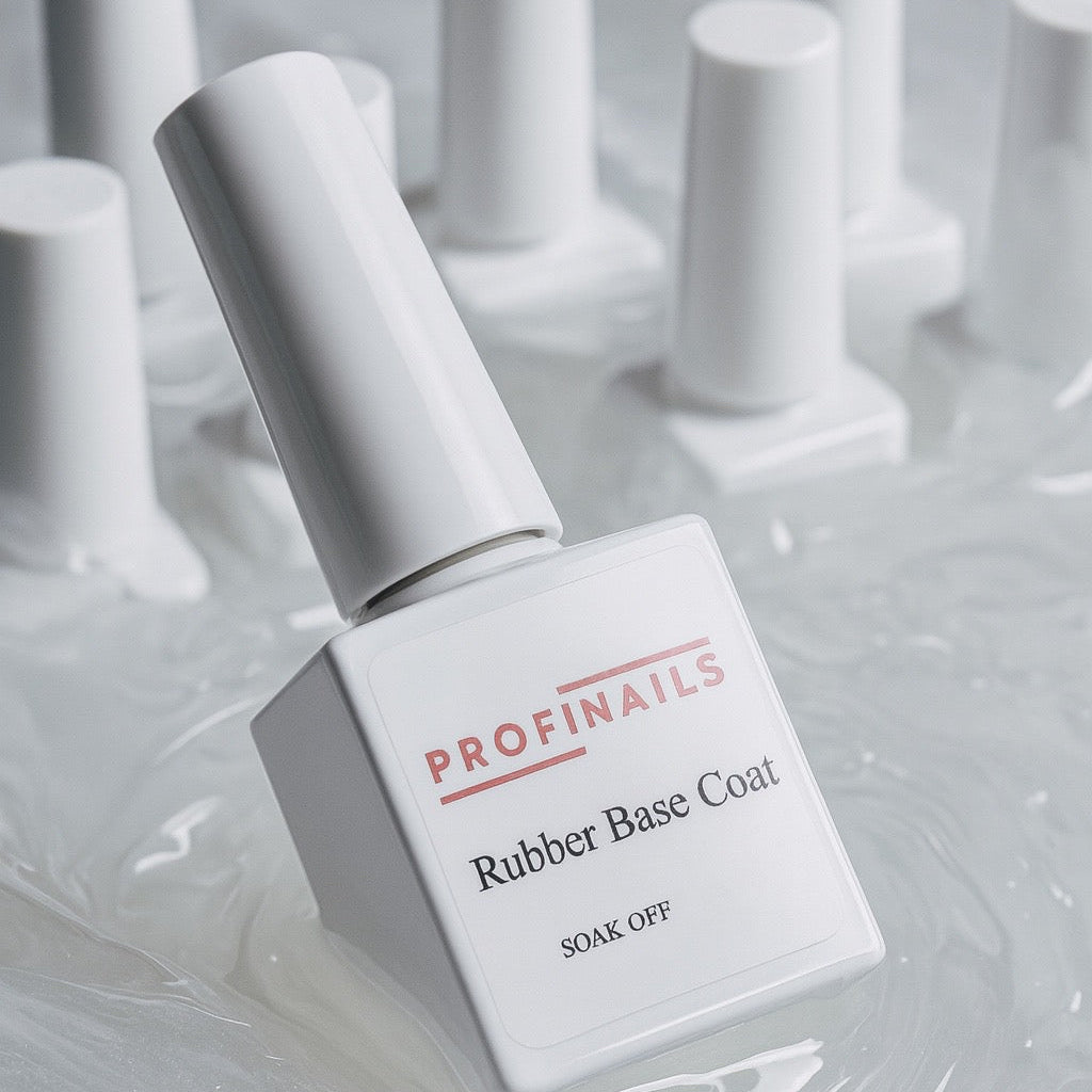 Rubber Base – transparente Haftungsbasis für 99 % aller K... – ProfiNails