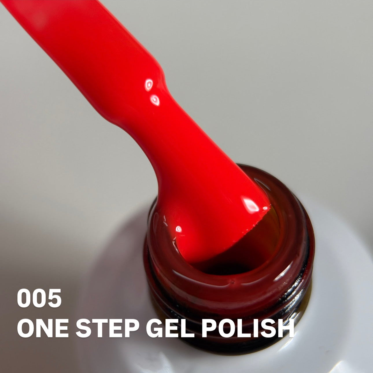 Gel Polish One Step 3 in 1 – Die perfekte Lösung für schnelle, makellose Nägel &amp; Pediküre