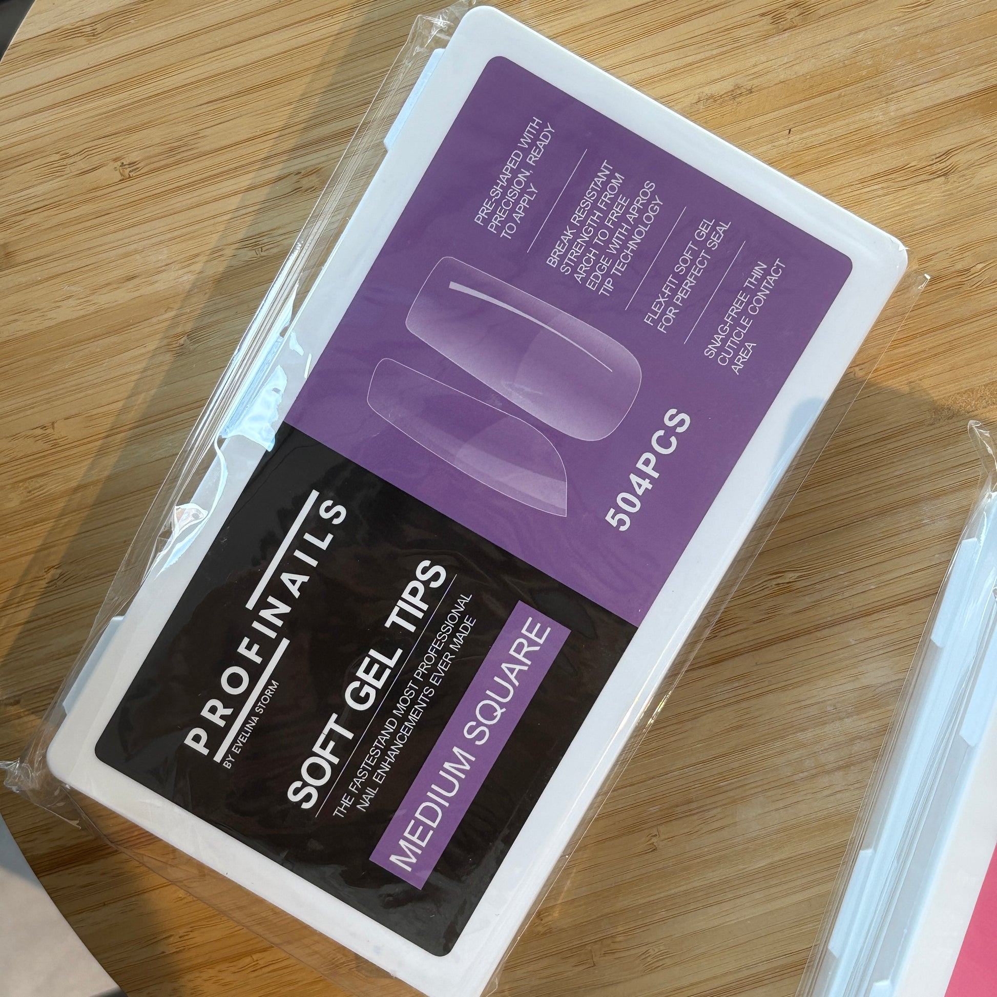 Soft Gel Tips ProfiNails