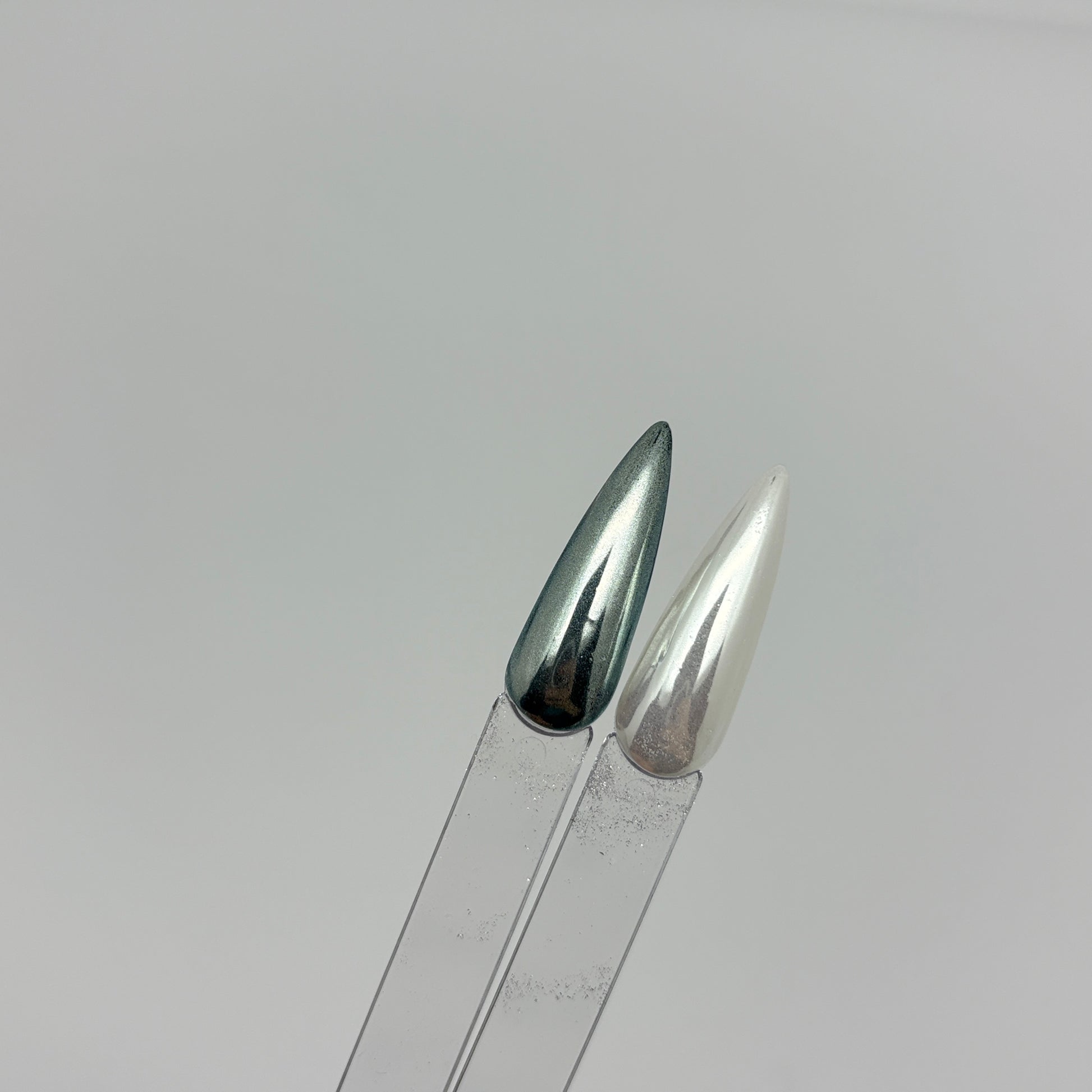 CM12 Pigment Chrom Metallic Silver | Nail Art | Pr... – ProfiNails