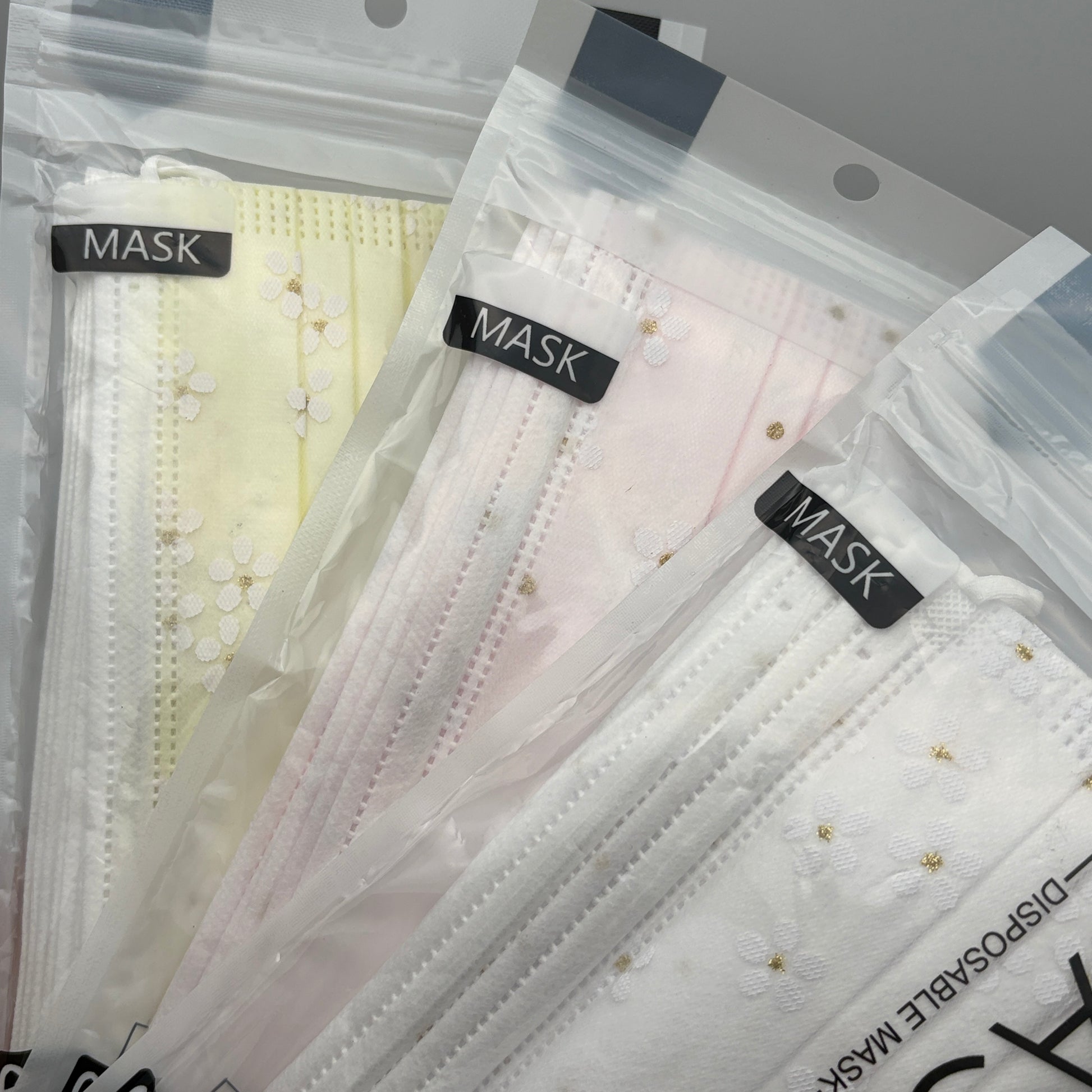 Mundschutzmaske  10 Stück Set ProfiNails