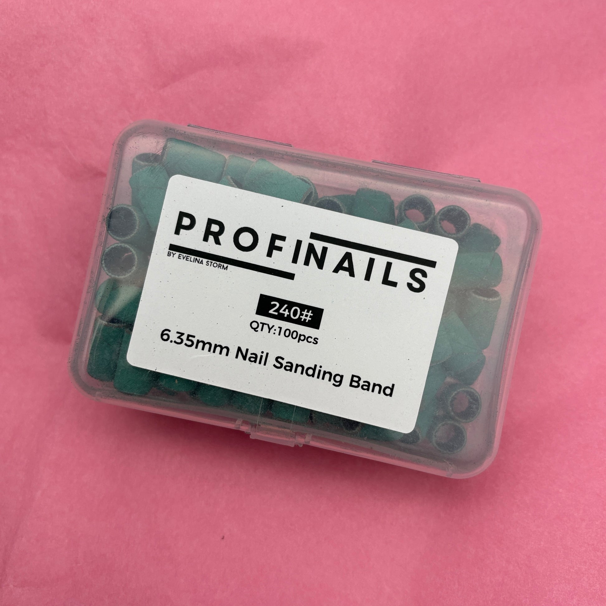 Schleifbänder 240# 100pcs. – ProfiNails