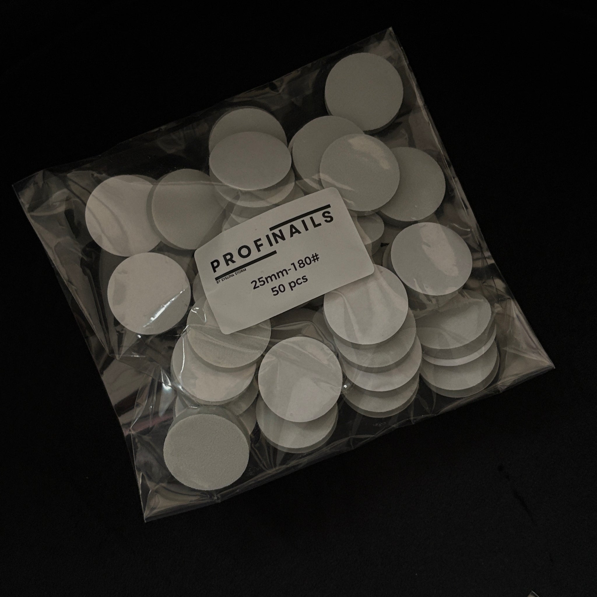 Sponge für Disk L 180# 50 St.