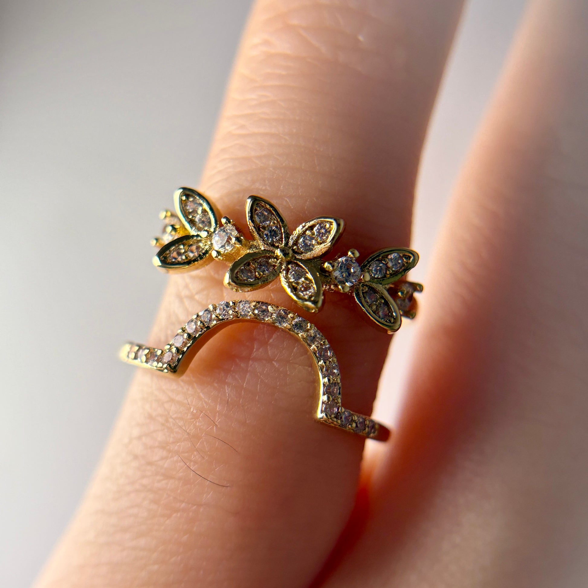 Verstellbarer Ring ProfiNails