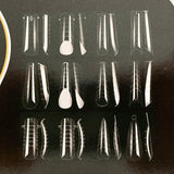 Dual Form Set  2 288 Stück ProfiNails