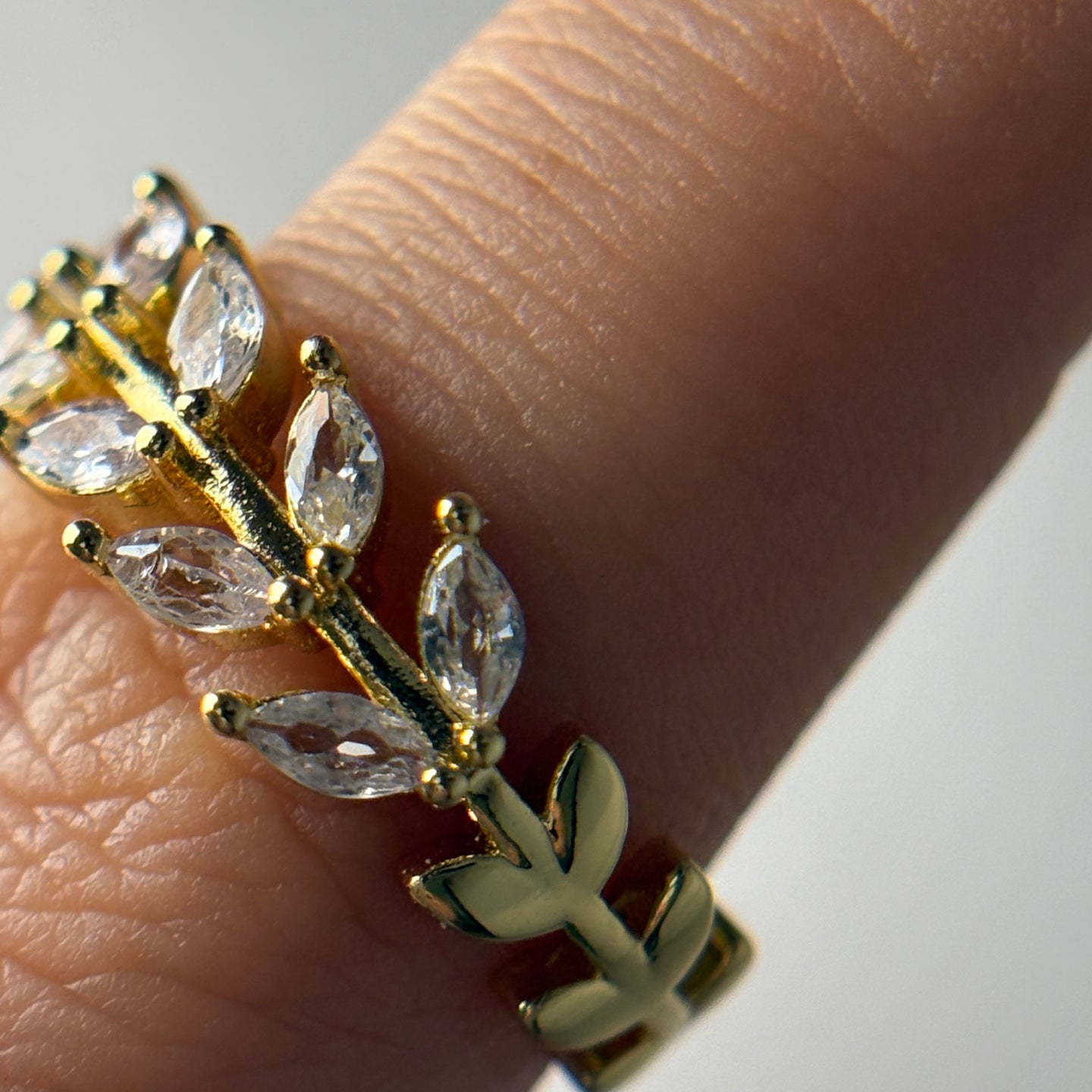 Verstellbarer Ring