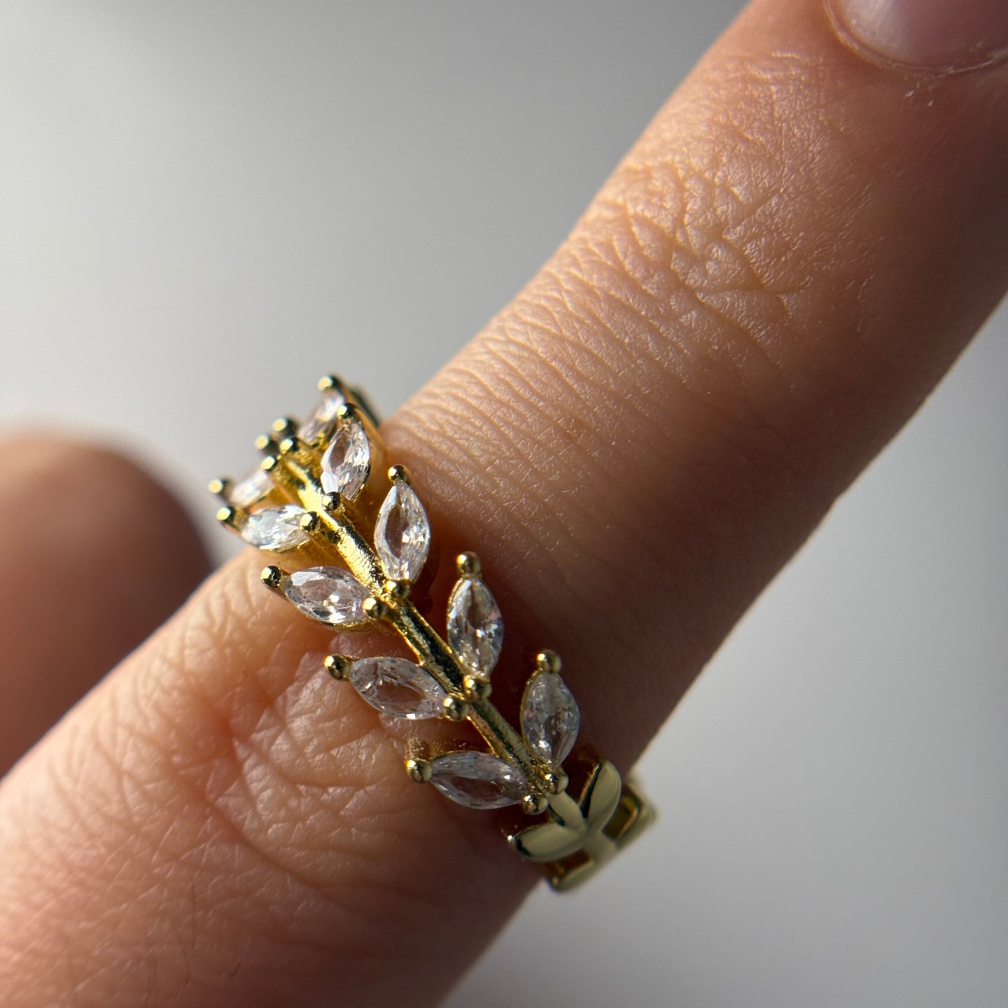 Verstellbarer Ring