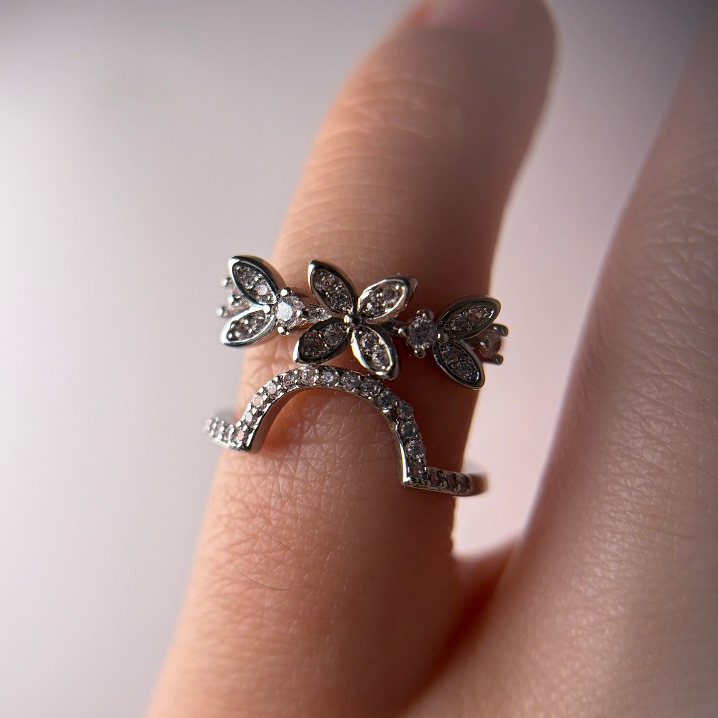 Verstellbarer Ring