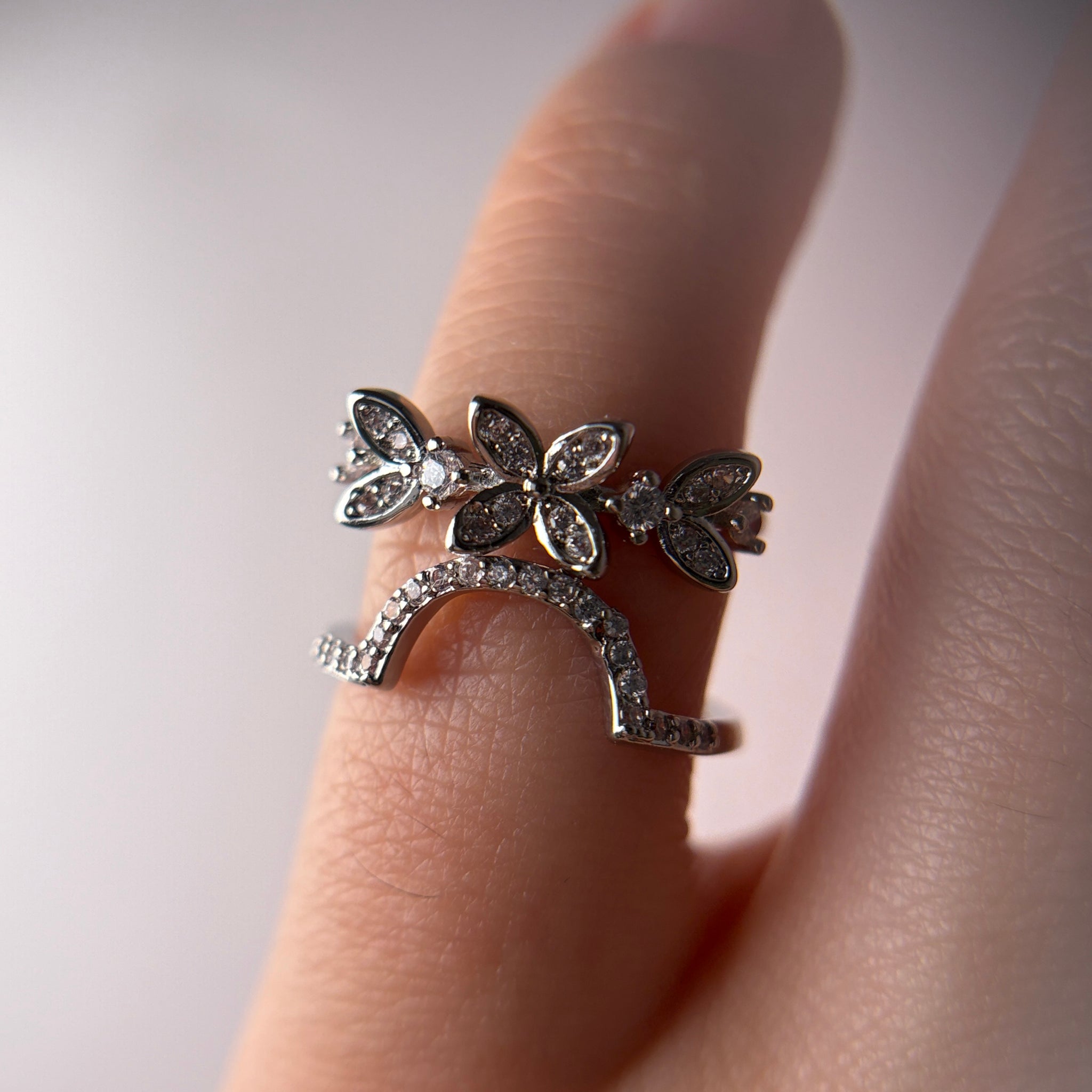 Verstellbarer Ring