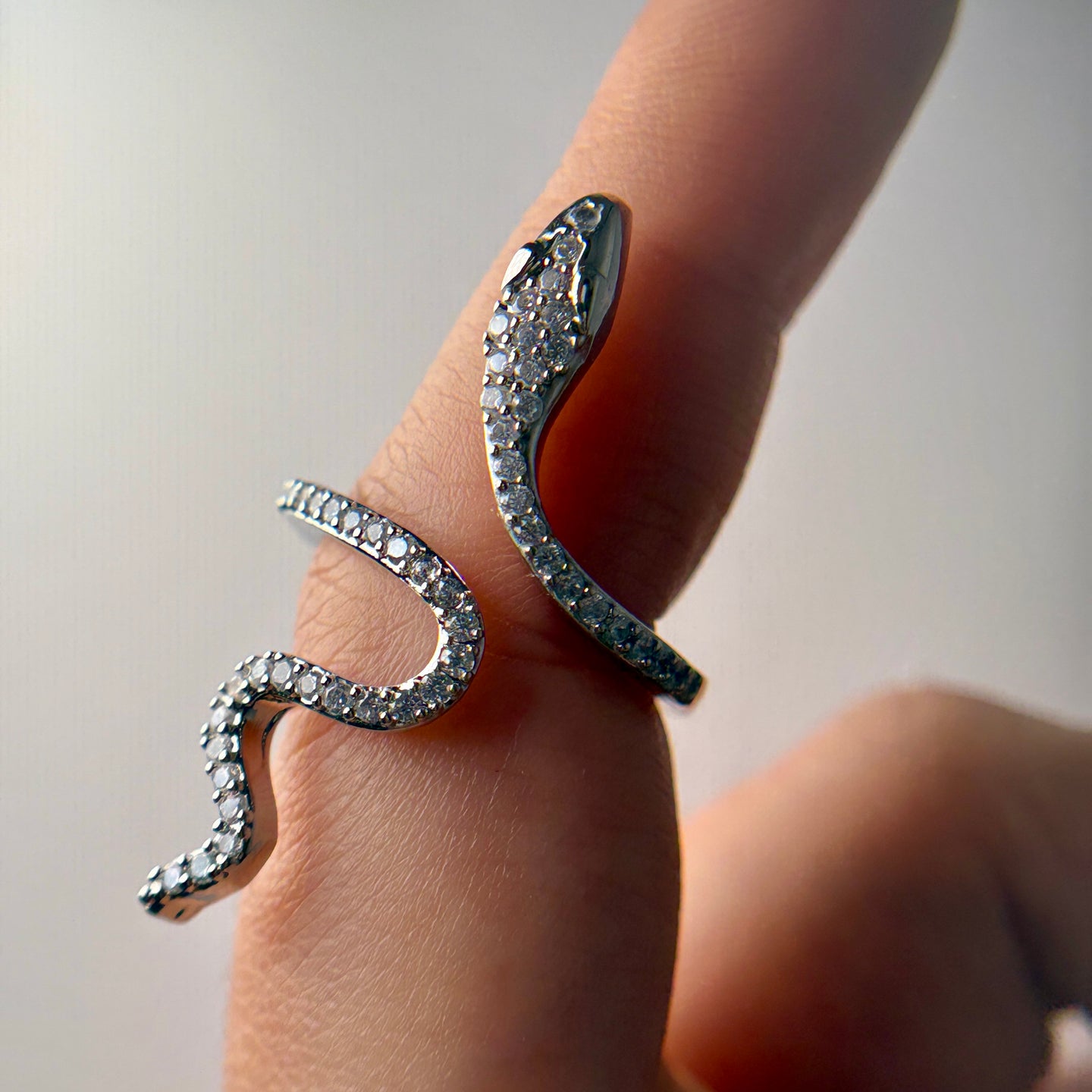 Verstellbarer Ring