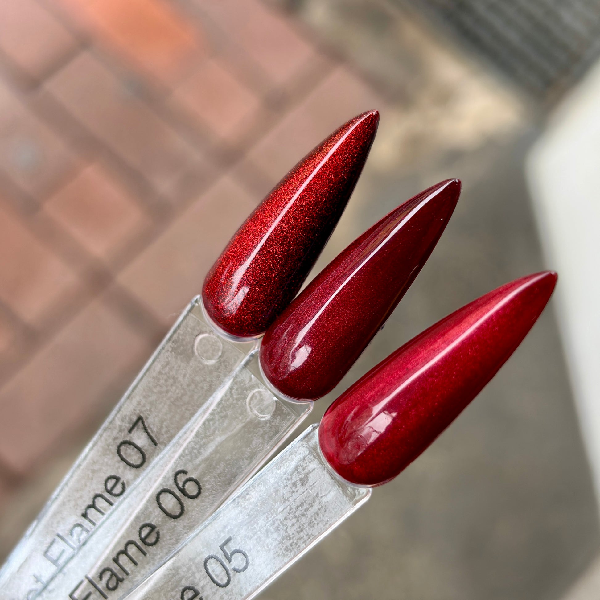 Hot Flamme CAT eye ProfiNails