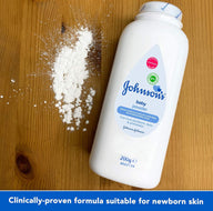 Johnson’s Puder 200gr.