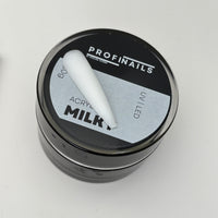 Milky Acrylgel – Dreamy Soft Nails, All Day Shine! Shop Now