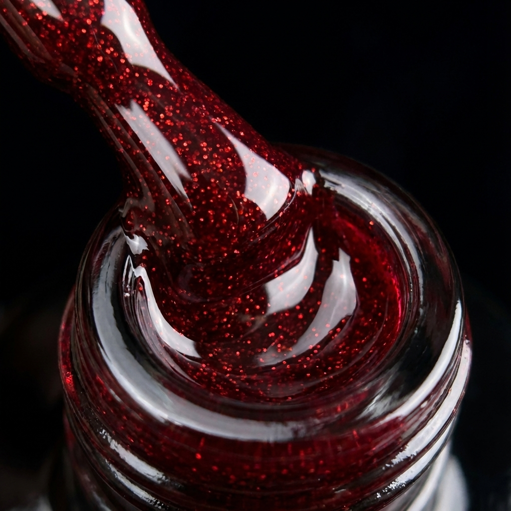 Gel Polish „Ruby Flame“ 15 ml. ProfiNails