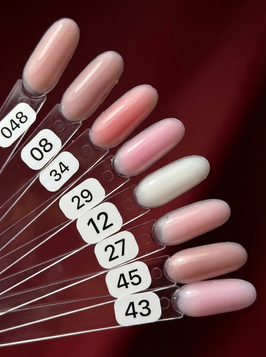 Bruchfeste Aufbau Gel 50ml ProfiNails
