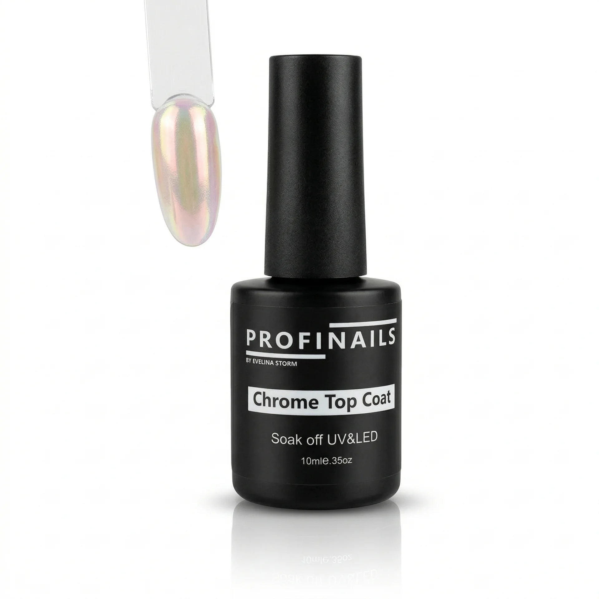 Chrom Top TPO/HEMA FREI ProfiNails