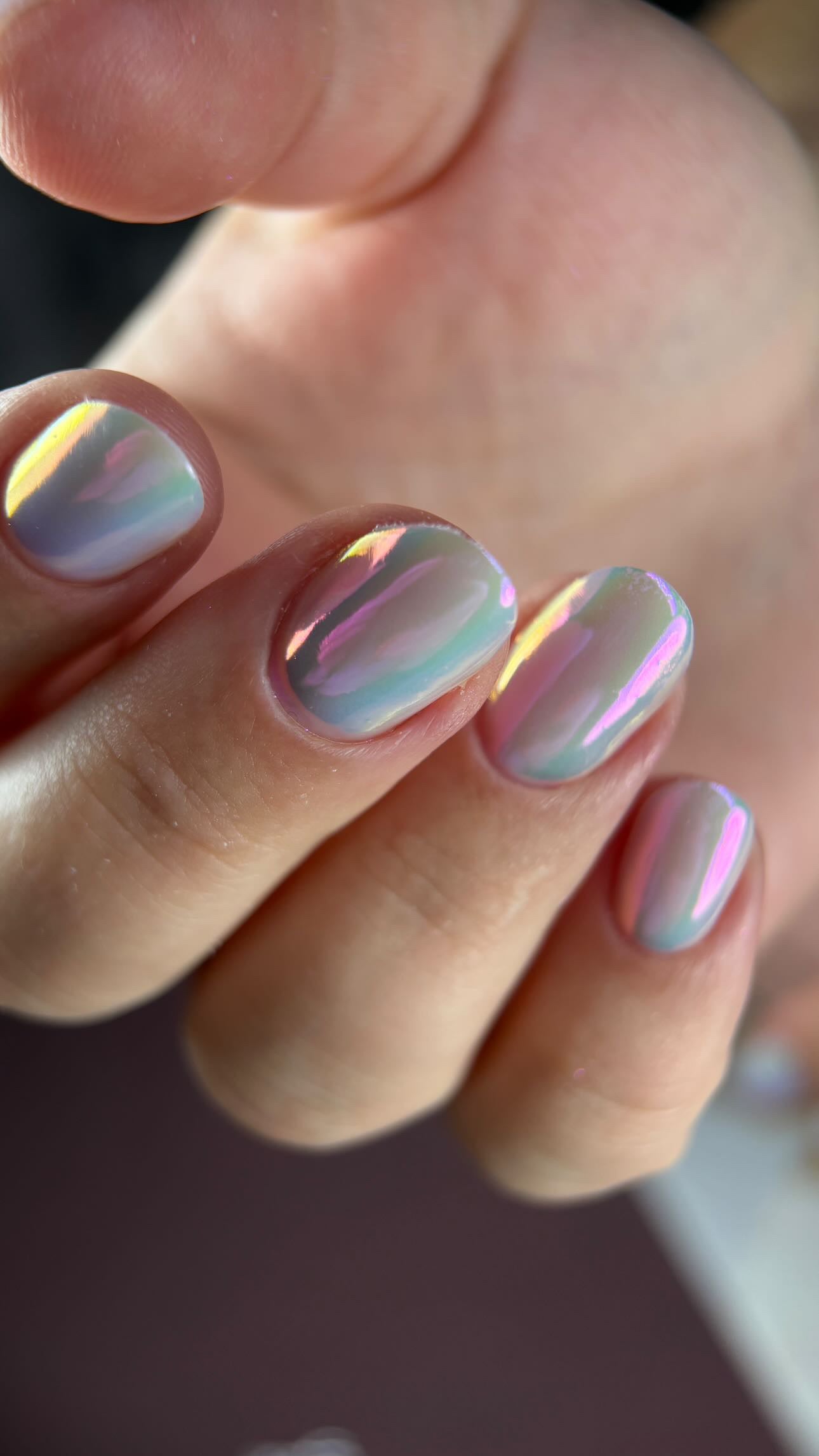 Chrom Top TPO/HEMA FREI ProfiNails