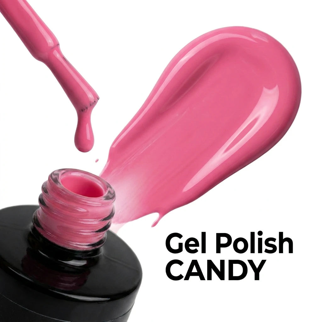 Gel Polish „Candy“ 15ml. ProfiNails