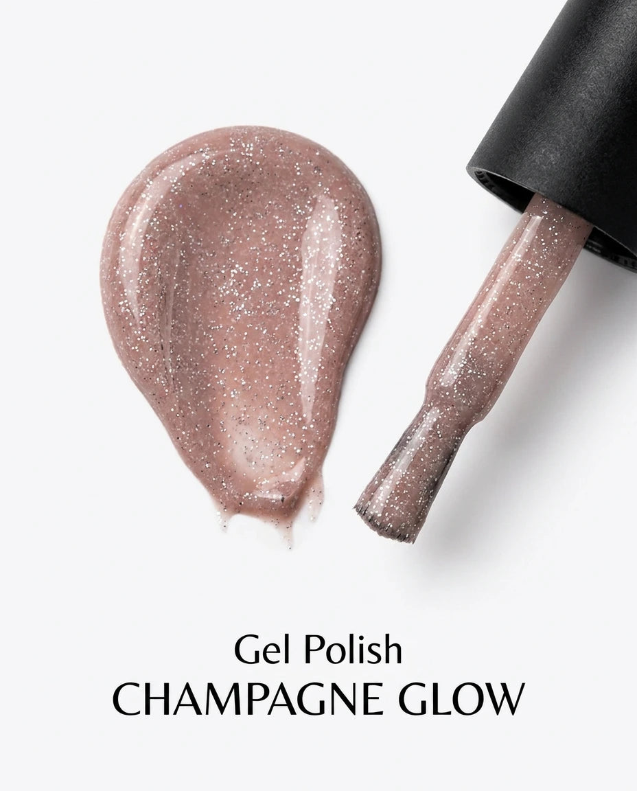 Gel Polish „Champagne Glow“ 15 ml. ProfiNails