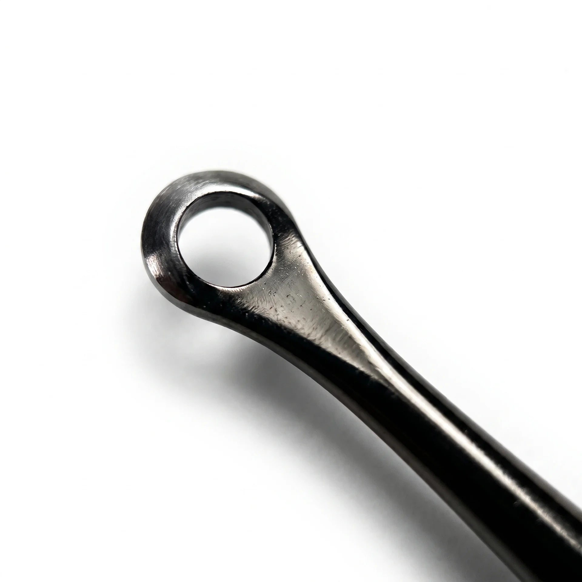 ProfiNails Cuticle Pusher Black – Präziser Nagelhautschieber in Orangenholzstäbchen-Form ProfiNails