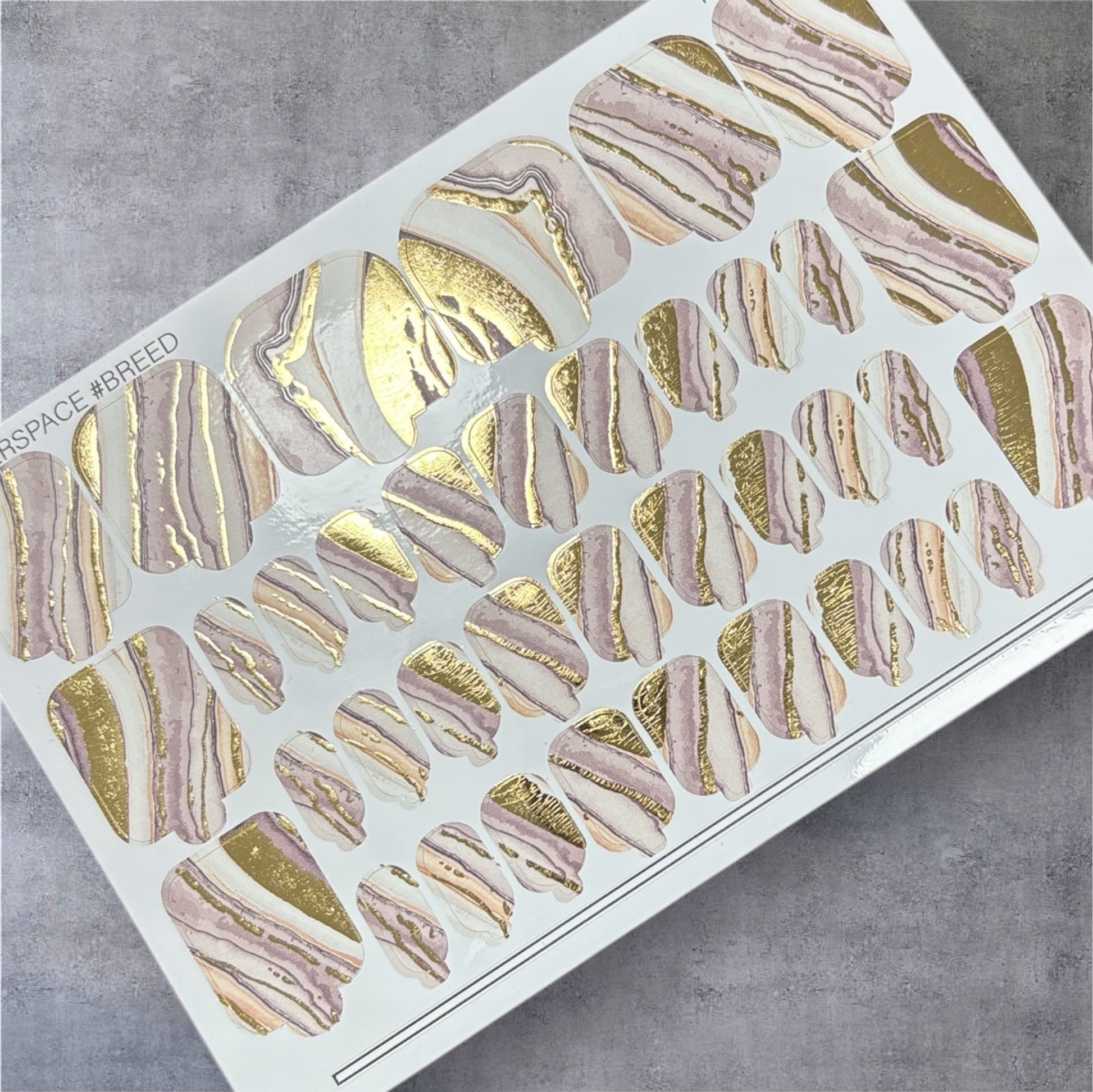 Nail Wrap Breed | Nagelfolie – ProfiNails