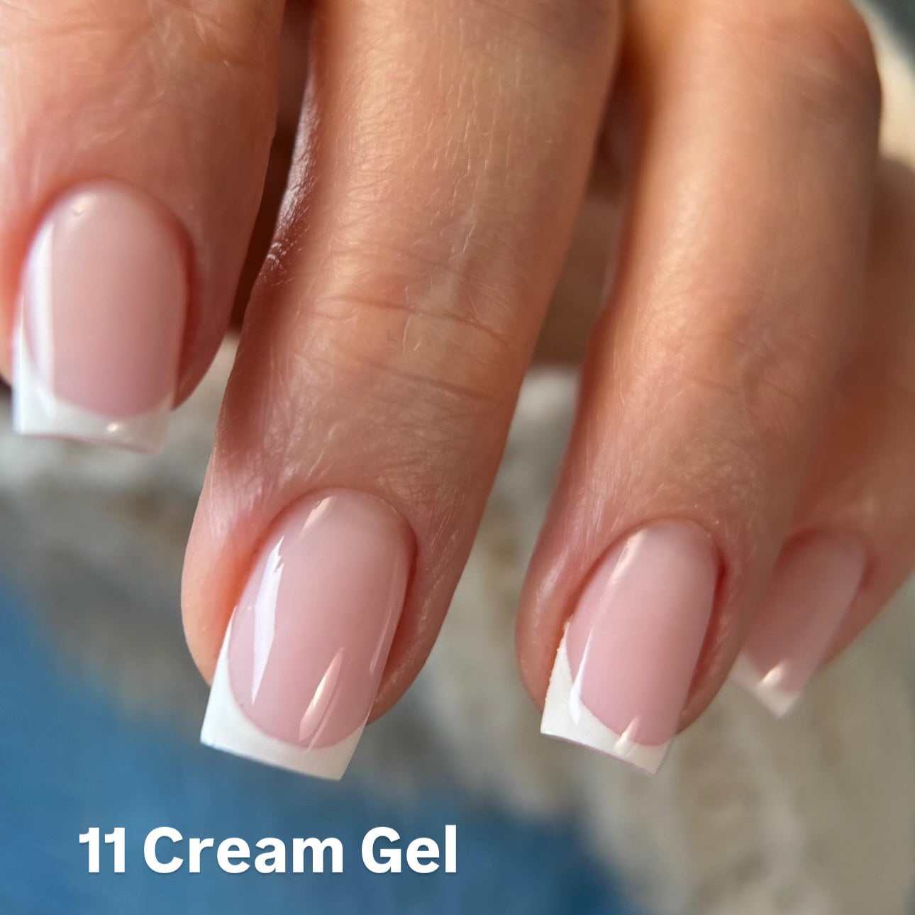 Cream Gel Aufbaugel 30 ml – Standfestes Builder Gel | ProfiNails ProfiNails