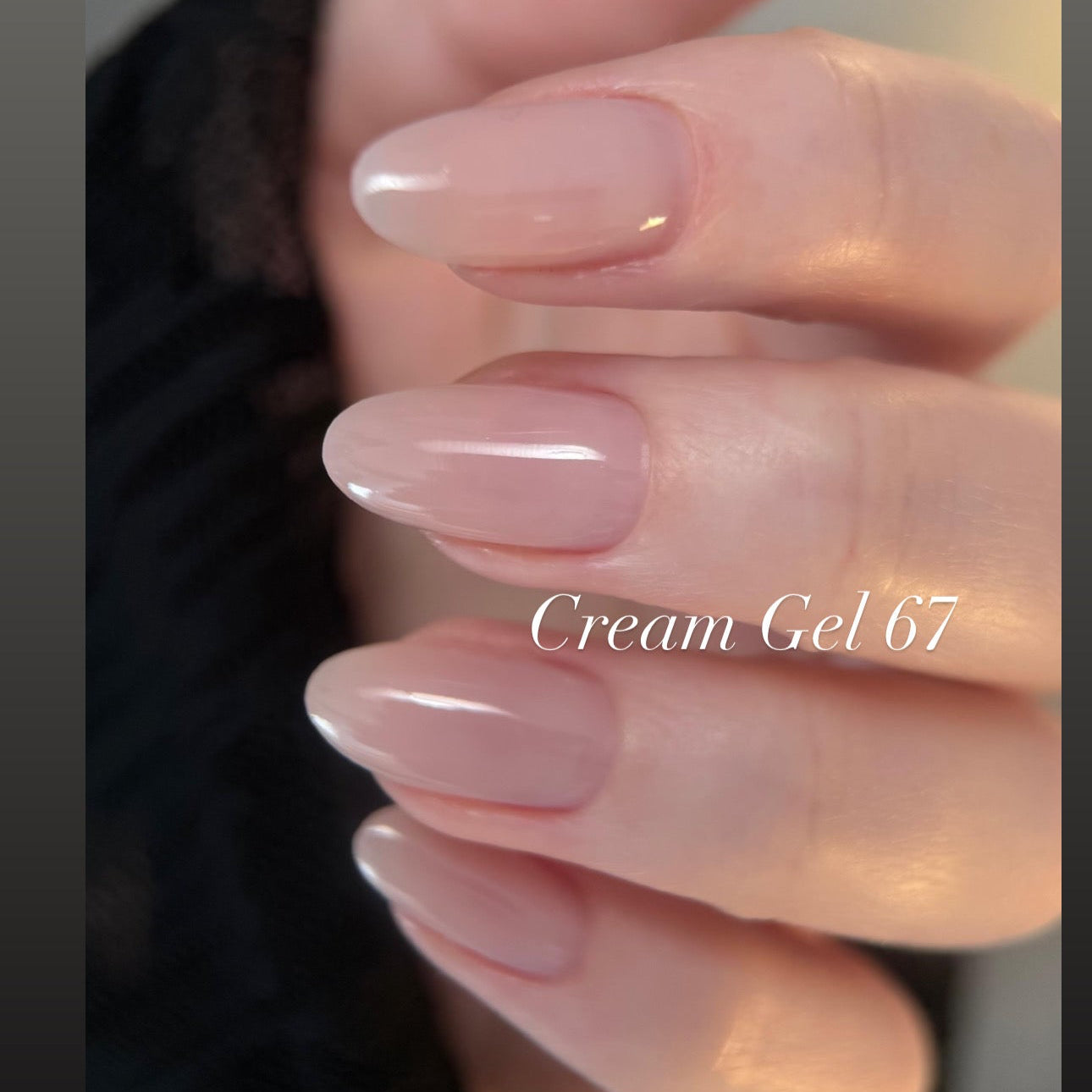 Cream Gel Aufbaugel 30 ml – Standfestes Builder Gel | ProfiNails ProfiNails
