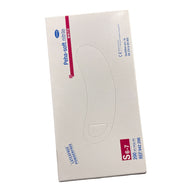 Gants en nitrile taille S 200 pcs blanc