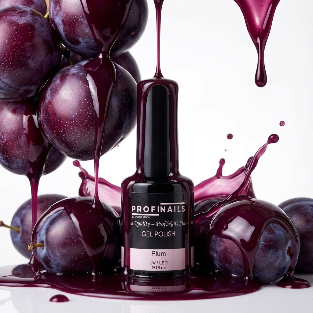 Gel Polish „Plum“ 15ml. ProfiNails