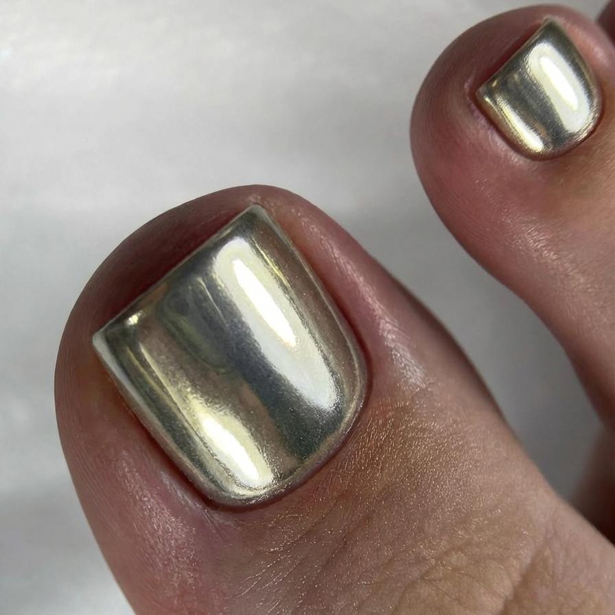 Liquid Chrom | Nail Art – ProfiNails