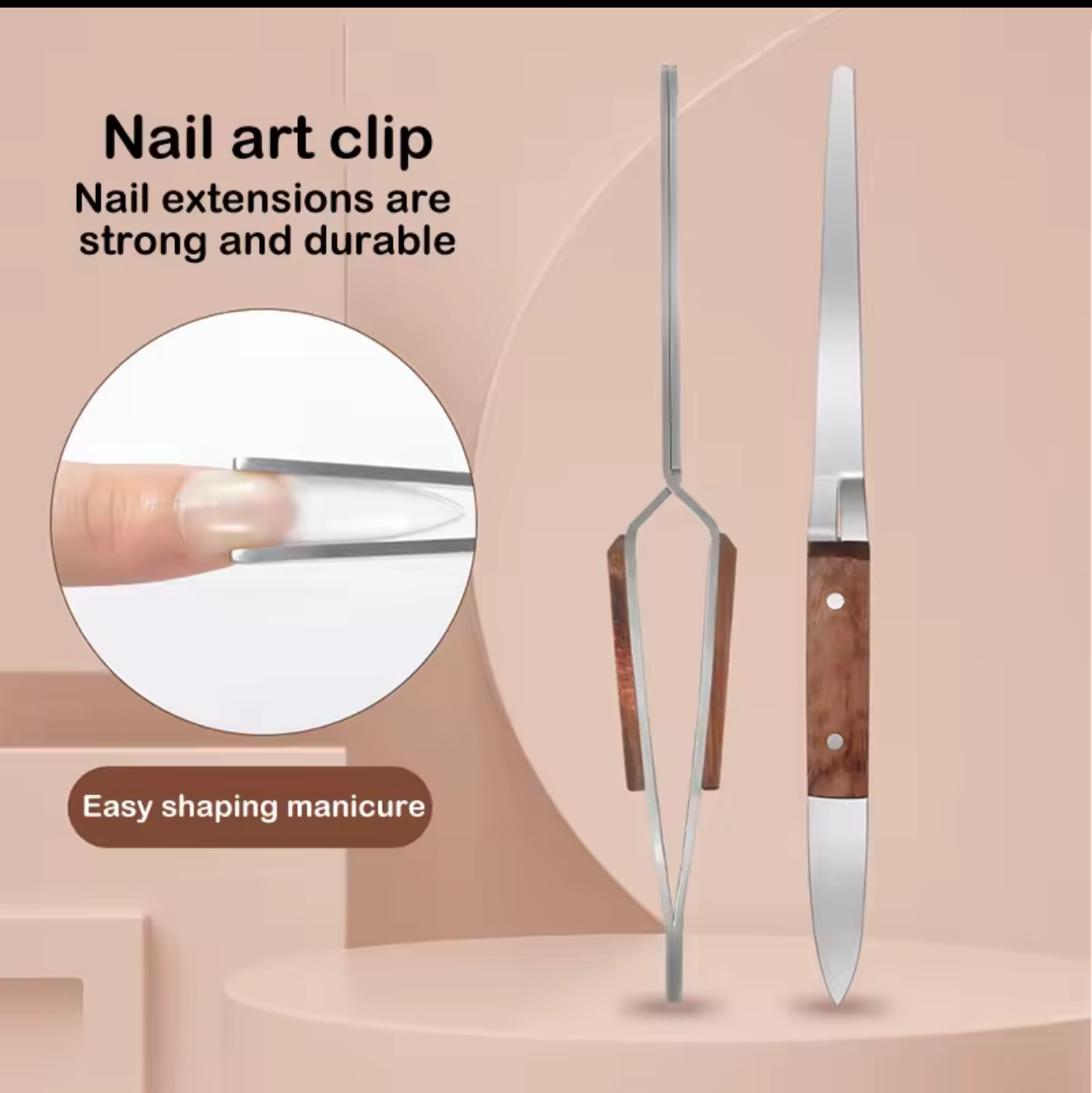 Pinzette zum Pinchen – ProfiNails