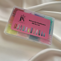 Dual Form Set 296 Stück ProfiNails