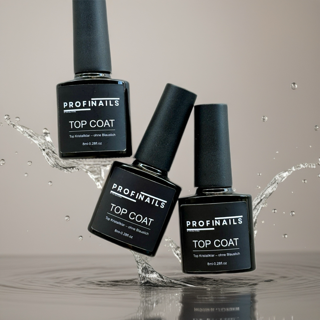 Top Coat ohne Blaustrich 8 ml