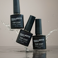 Top Coat ohne Blaustrich 8 ml