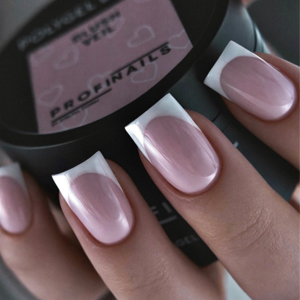Pastel Liquid Polygel Collection – Zarte Eleganz für moderne Nageldesigns ProfiNails