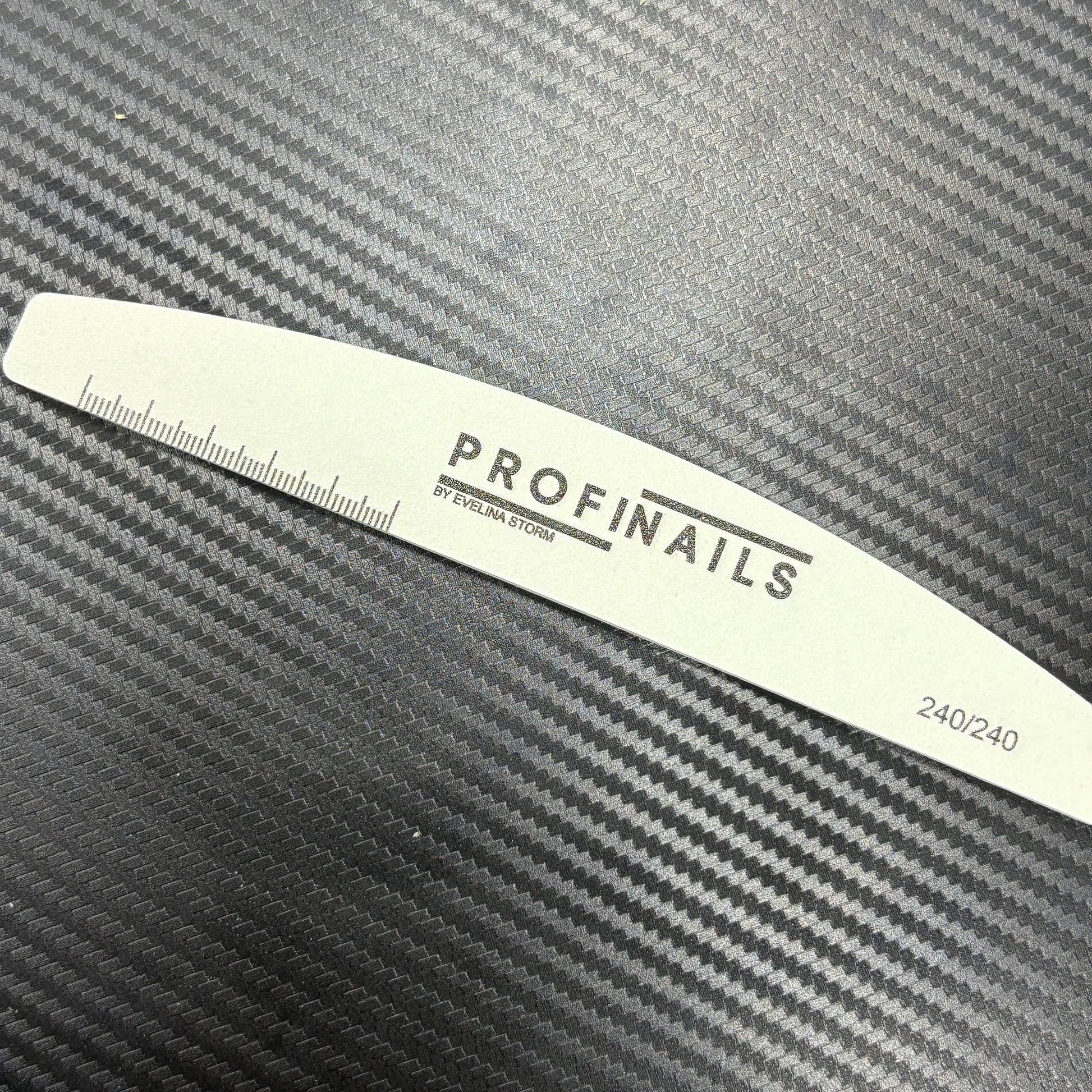 Feile 100/180 1 St. | Nagelfeile – ProfiNails