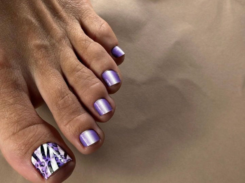 Wrap #Smoker ProfiNails