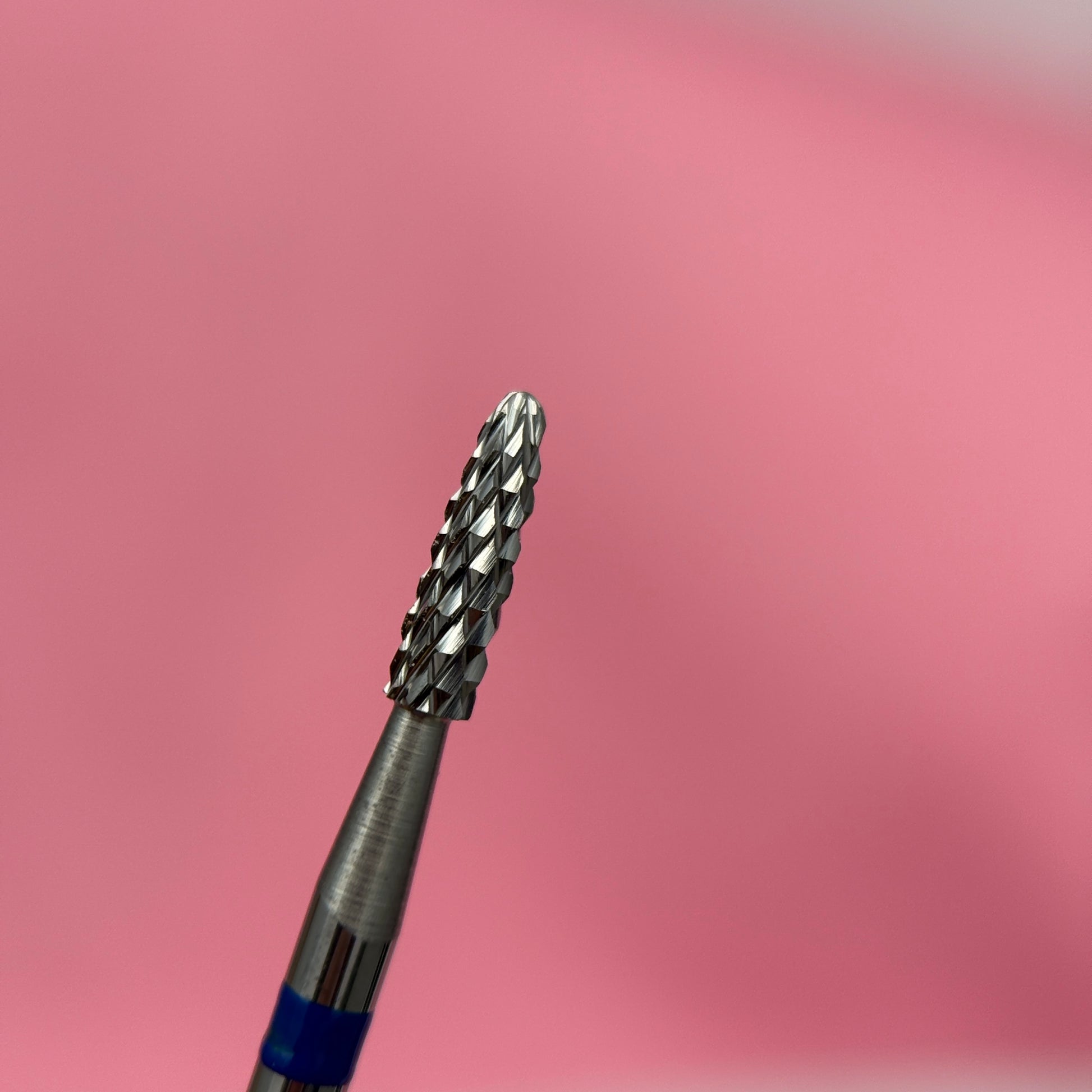 Blau Bit für  ausfräsen an kleinen Stellen ProfiNails