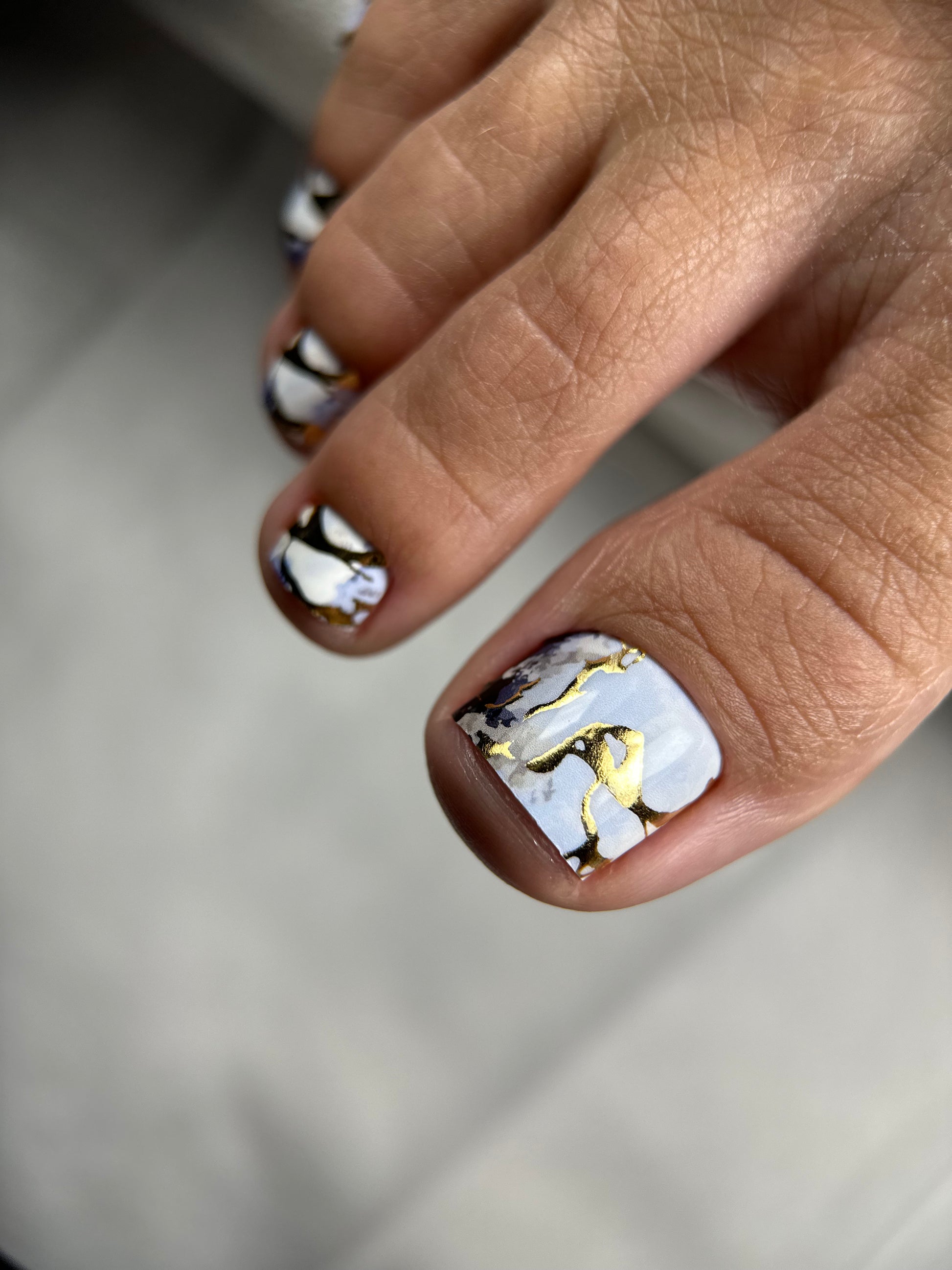 Nail Wrap Wague | Nagelfolie – ProfiNails