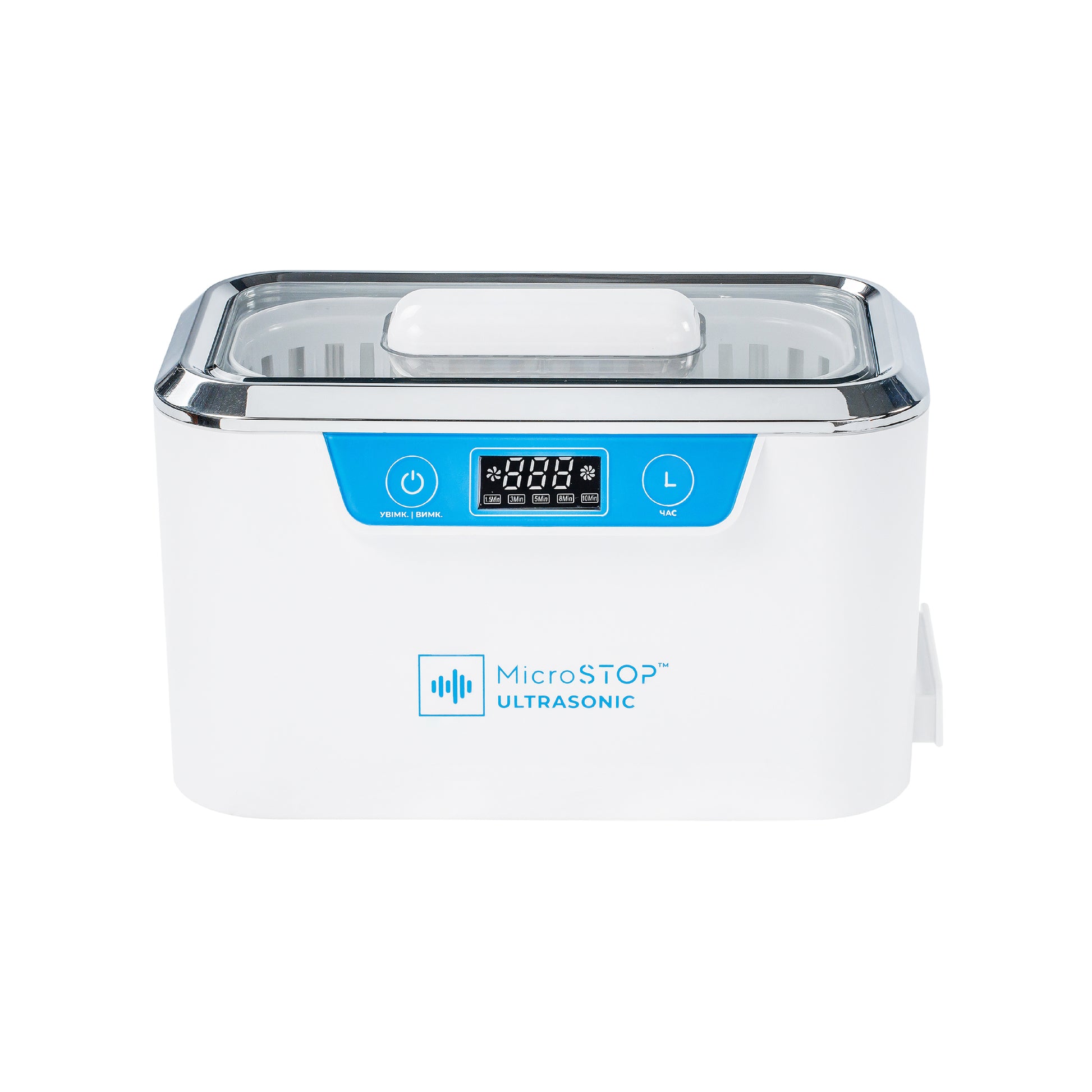 Ultraschallreiniger MicroSTOP – SMART microStoP