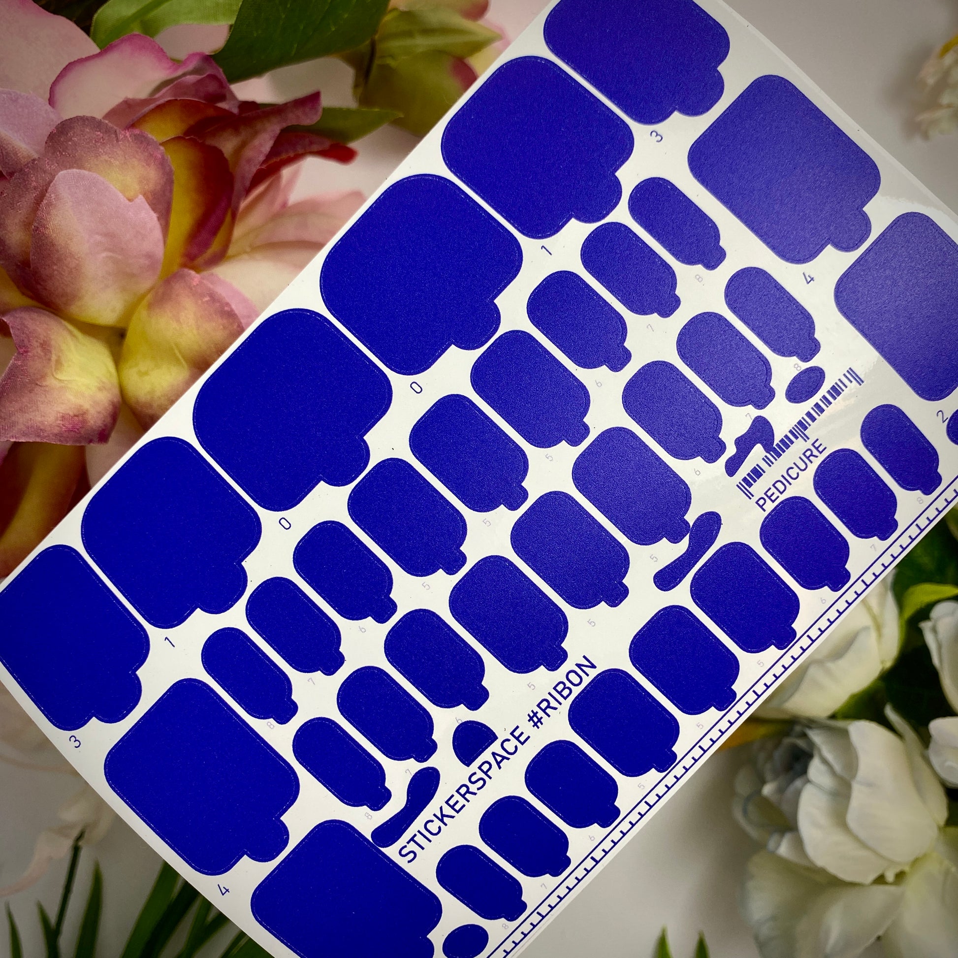 Nail Wrap Ribon | Nagelfolie – ProfiNails